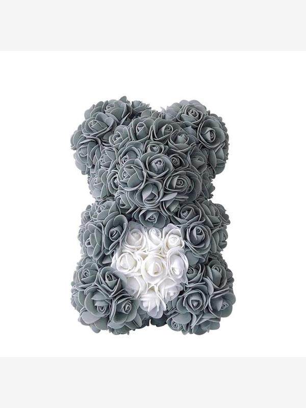 Rose Teddy Bear