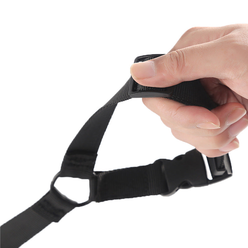 New Pet Leash Car Seat Belt 2 In 1 Dog Car Dual-Use Belt Rear Seat Rope eprolo