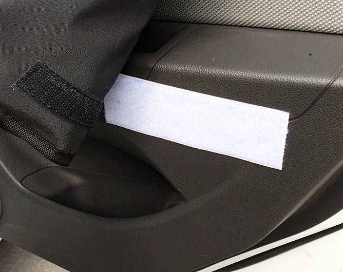 New Car Rear Door Anti-Scratch Storage Bag Protection Pad Car Pet Supplies eprolo
