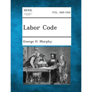 Labor Code - Paperback
