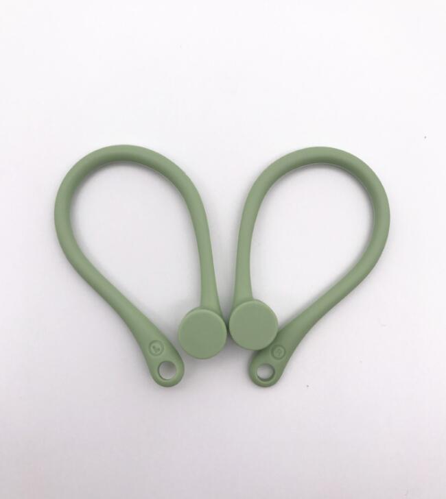 2Pcs Mini Anti-fall Bluetooth Headset Earhooks Earphone Holder for Air-pods 1 2 eprolo