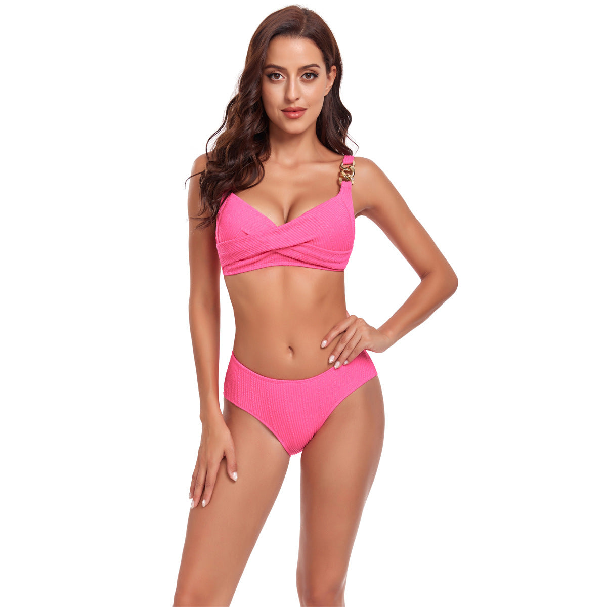 Bikini Split Swimsuit Hot Spring Swimsuit eprolo