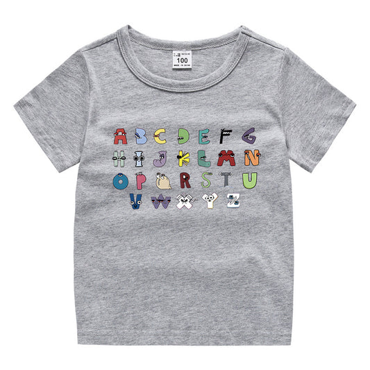 Summer short sleeved T-shirt for men and women eprolo