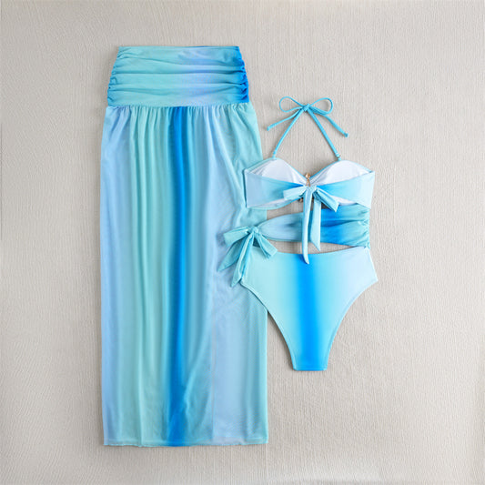 Jumpsuit style swimsuit for women eprolo