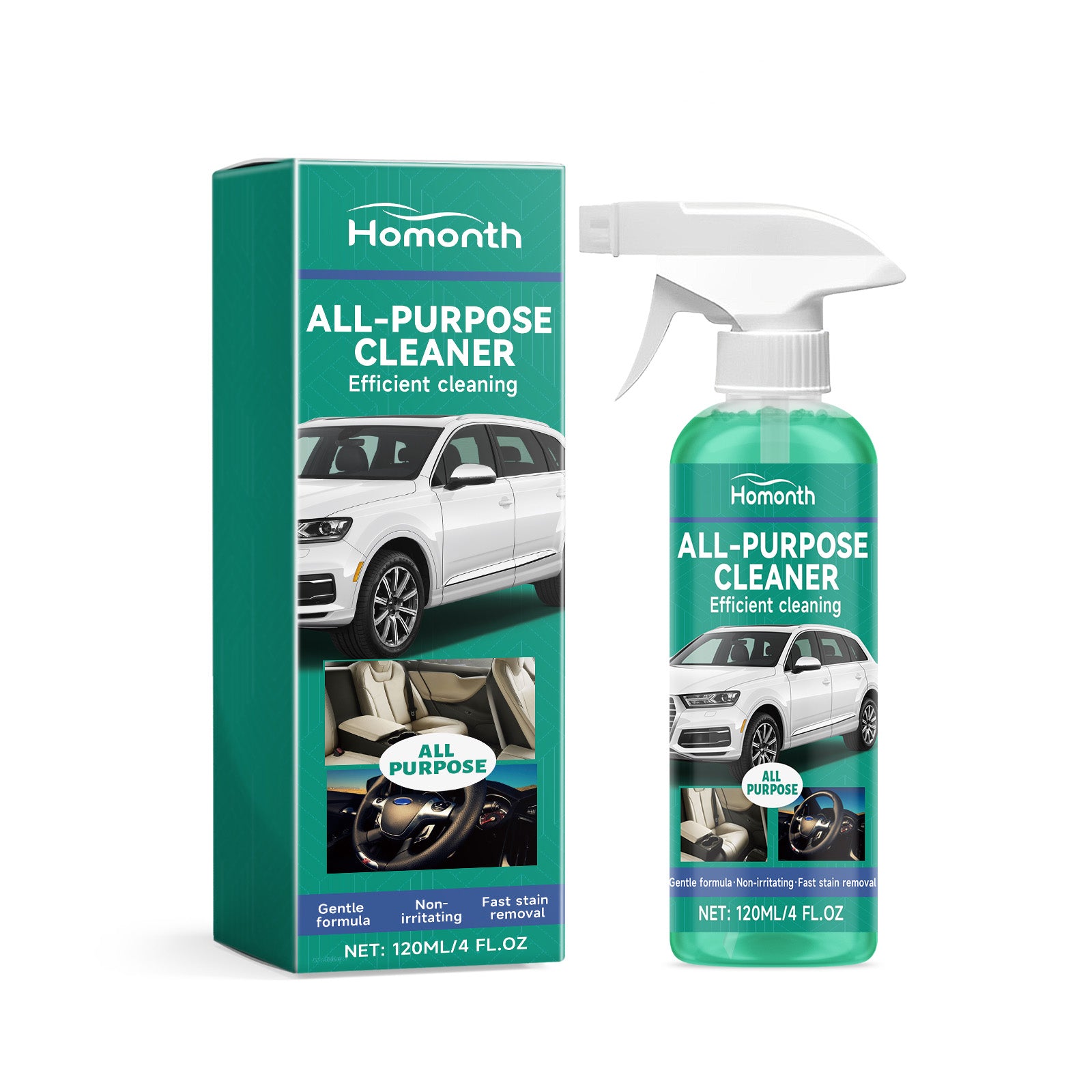Car Interior Foam Cleaner eprolo
