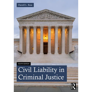 Civil Liability in Criminal Justice - Paperback