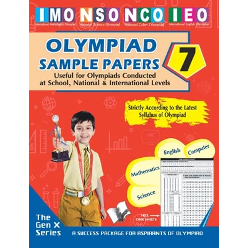 Olympiad Sample Paper 7