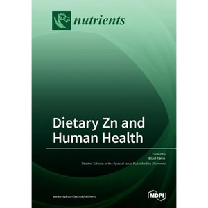 Dietary Zn and Human Health - Paperback