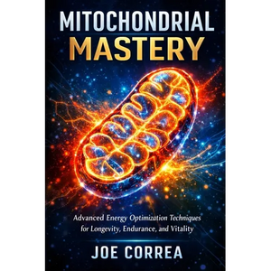 Mitochondrial Mastery: Advanced Energy Optimization Techniques for Longevity, Endurance, and Vitality - Paperback