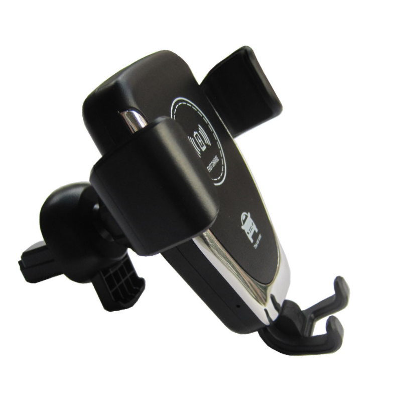 Car wireless charging bracket car outlet 10W fast Qi mobile phone wireless charger eprolo