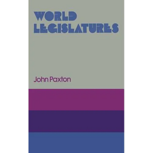 World Legislatures - Paperback
