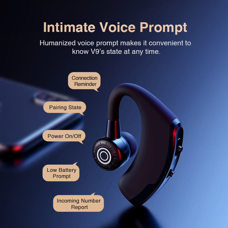 P11 Bluetooth Earphone Wireless Headphone Handsfree Headset Earbud With HD Microphone For Phone iPhone Samsung xiaomi eprolo