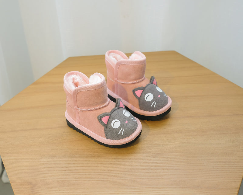 Children's snow boots