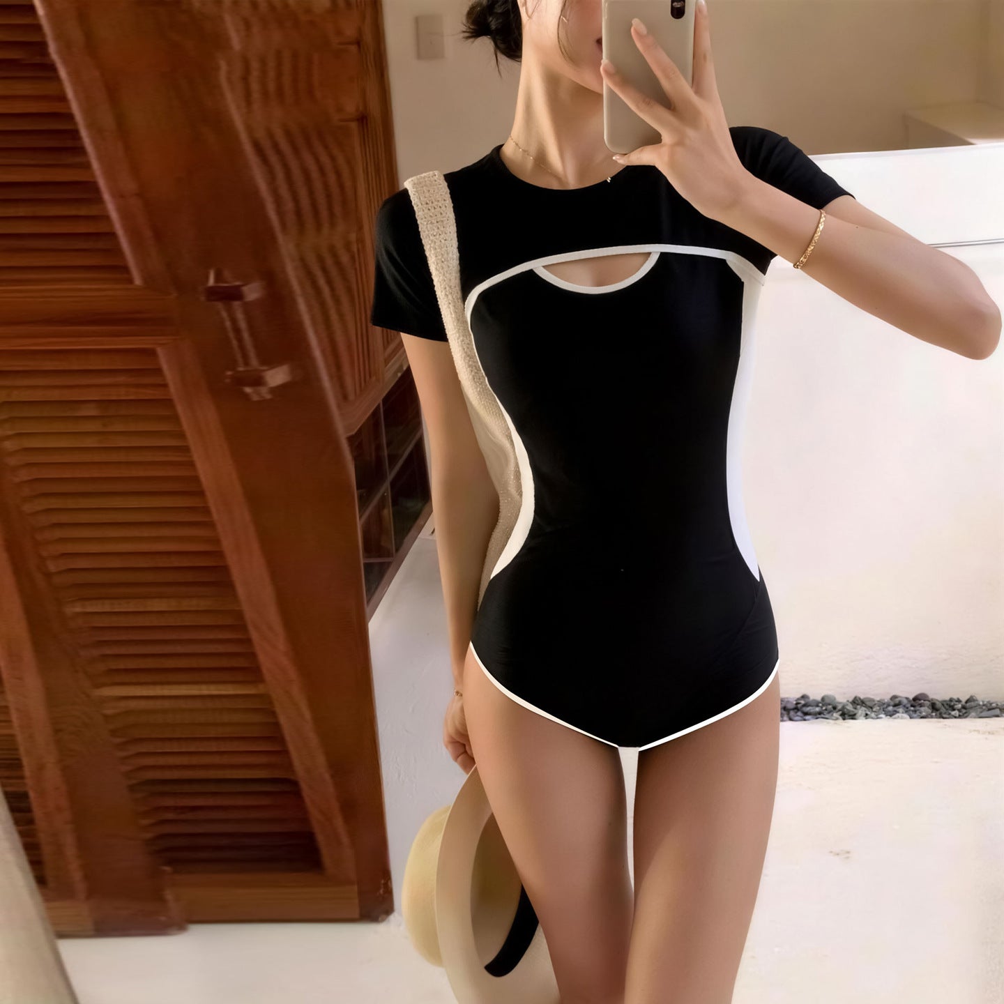 One-Piece Swimsuit for Women eprolo