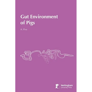 Gut Environment of Pigs - Paperback