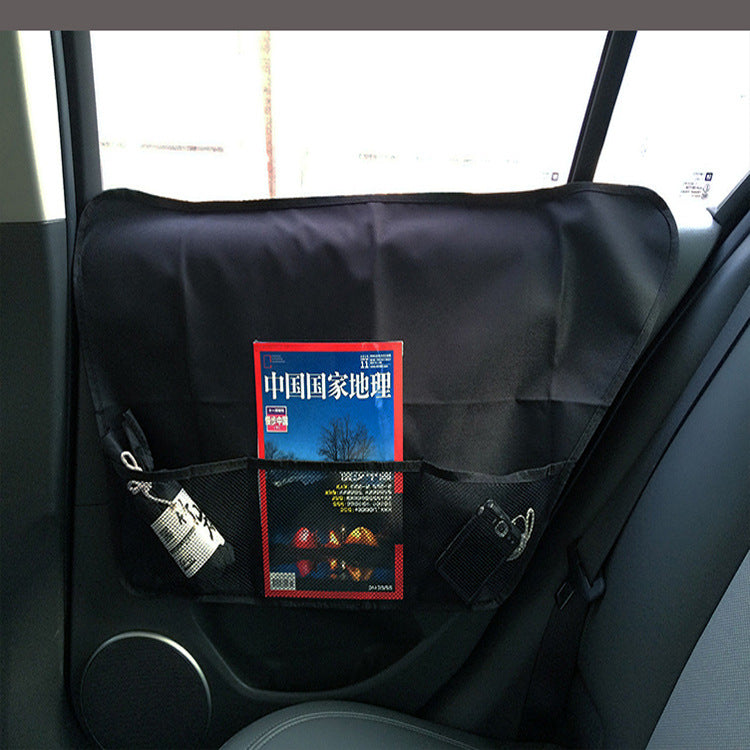 New Car Rear Door Anti-Scratch Storage Bag Protection Pad Car Pet Supplies eprolo