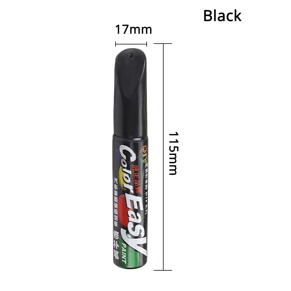 Car Repair Care Tools Waterproof Car Scratch Repair Remover Pen Auto Paint Styling Painting Pens Polishes Paint Protective Foil eprolo