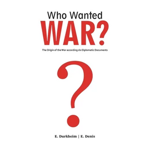 Who Wanted WAR? - Paperback