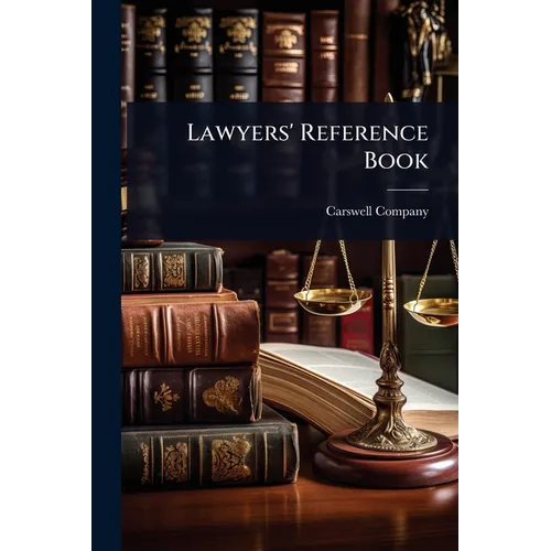 Lawyers' Reference Book