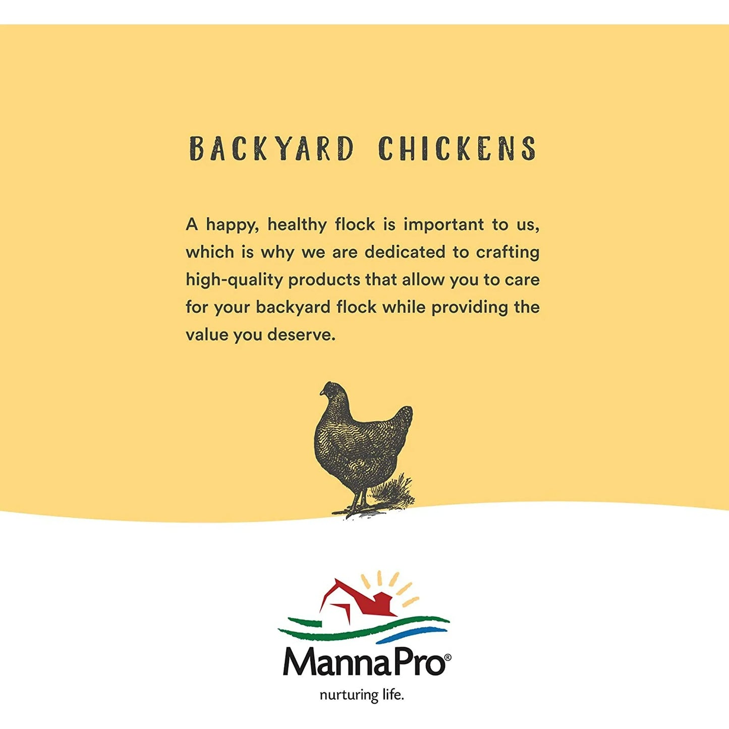 Poultry Nutri-Drench + Manna Pro Protector Spray Backyard Chicken Care Bundle Paw and Tail Supply