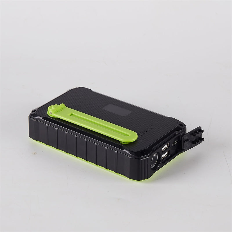 Hand Solar Mobile Power Bank Portable Solar Hand Power Bank