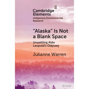 "Alaska" Is Not a Blank Space - Paperback