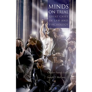 Minds on Trial - Hardcover