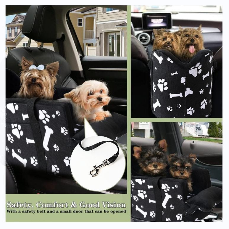 Car Claw Imprint Nest Pet Outing Car Control Supplies Available for All Seasons Pet Supplies eprolo