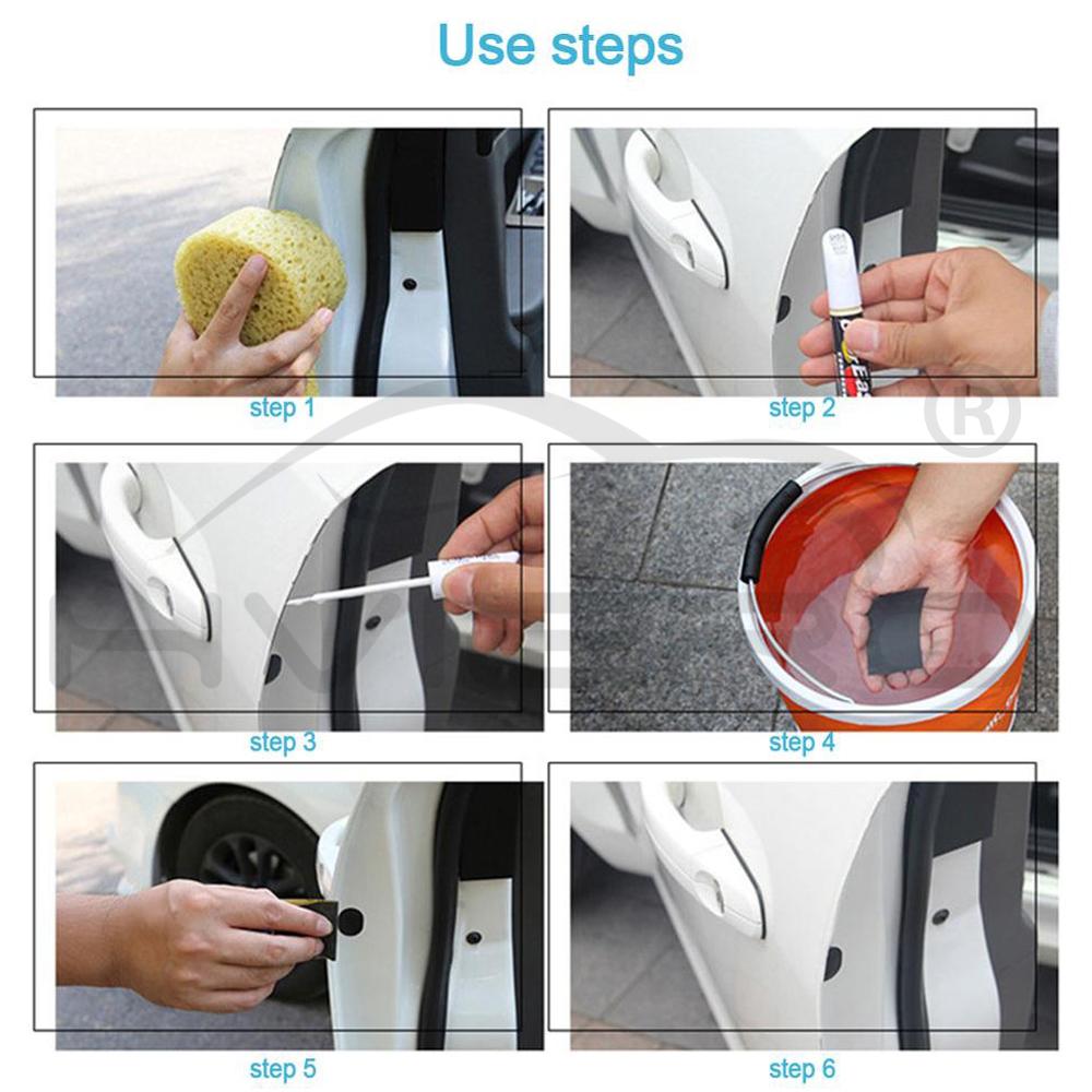 Car Repair Care Tools Waterproof Car Scratch Repair Remover Pen Auto Paint Styling Painting Pens Polishes Paint Protective Foil eprolo