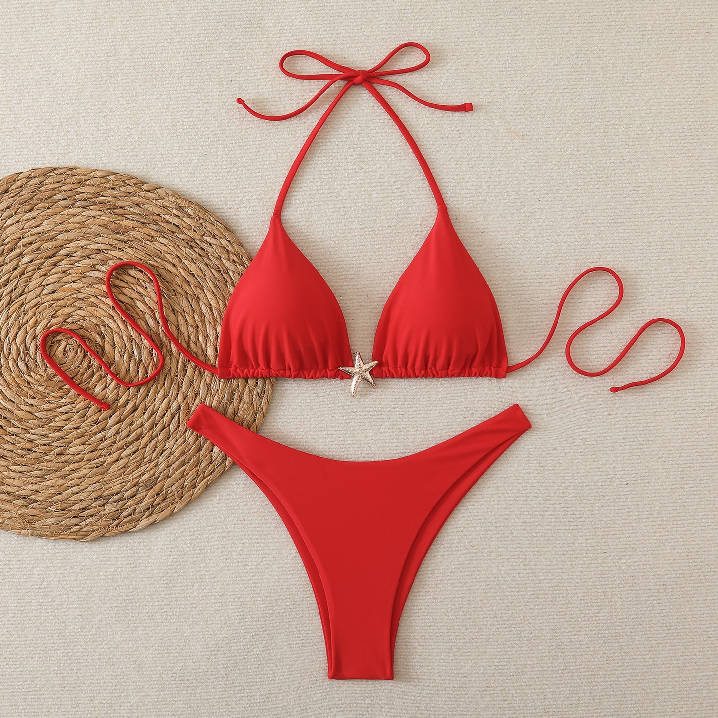 Split swimsuit for women eprolo