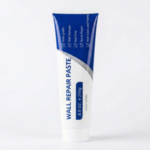 Quick wall repair paste for white wall repair
