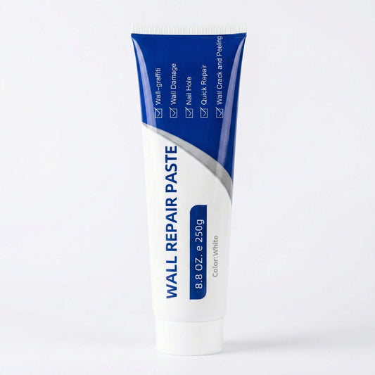 Quick wall repair paste for white wall repair eprolo