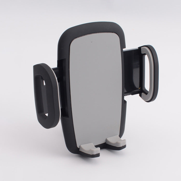 Car Multi-Functional Plastic Phone Folding Bracket Car Navigation Bracket Cell Phone Navigation Car Phone Bracket eprolo
