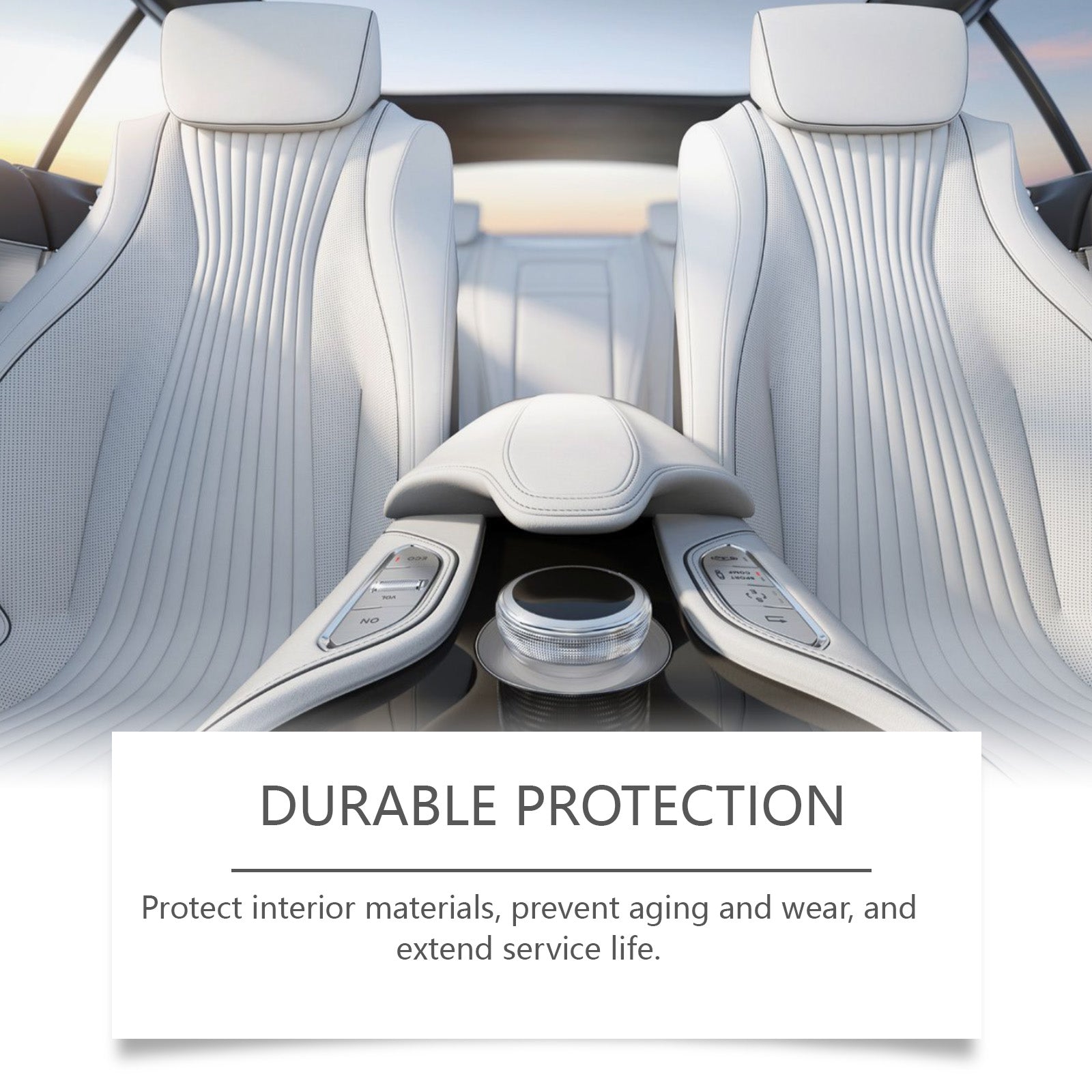 Car Interior Foam Cleaner eprolo