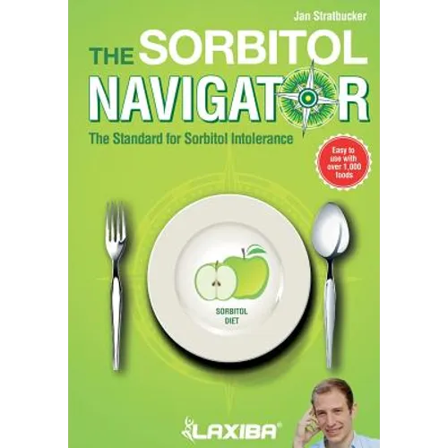 Laxiba The Sorbitol Navigator: The Standard for Sorbitol Intolerance