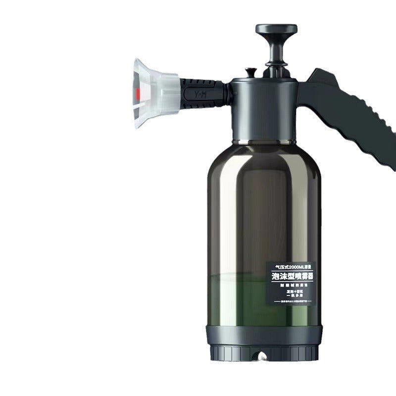 Car wash foam spray pot car wash liquid special tool high pressure spray foam home handheld spray pot watering tool eprolo