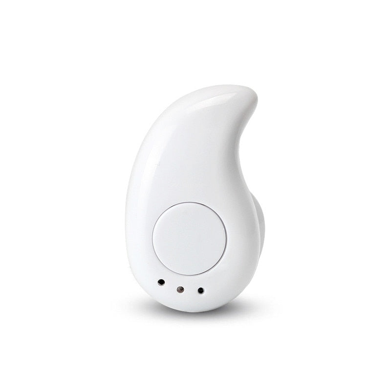 Mini Wireless Bluetooth Earphone in Ear Sport with Mic Handsfree Headset Earbuds for All Phone For Huawei Xiaomi Android Samsung eprolo