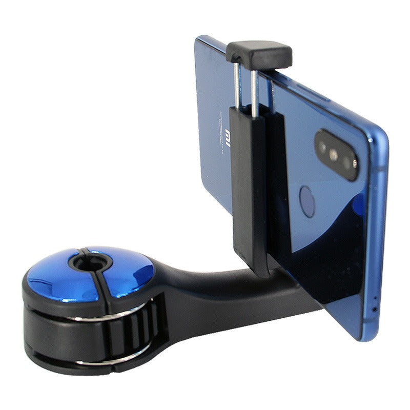 Car Flash G02 Bracket Mobile Phone Rack Locking Hook Personalized Car Creative Car Interior Car Supplies eprolo