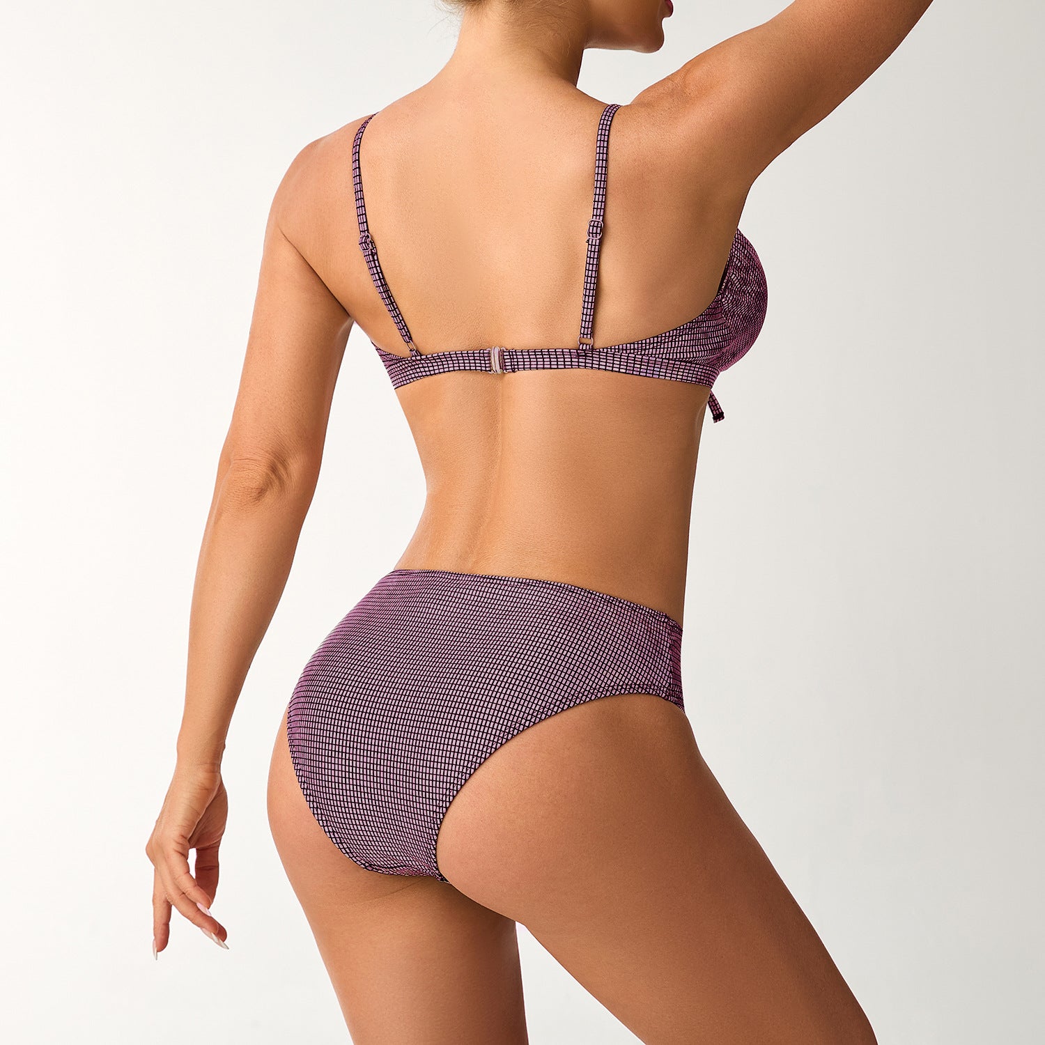 Swimsuit hot stamping fabric eprolo