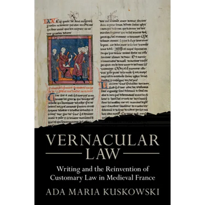Vernacular Law - Paperback