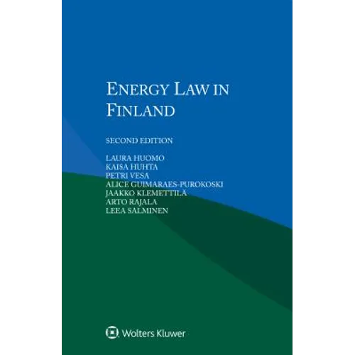 Energy Law in Finland