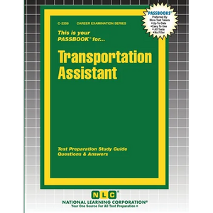 Transportation Assistant - Paperback