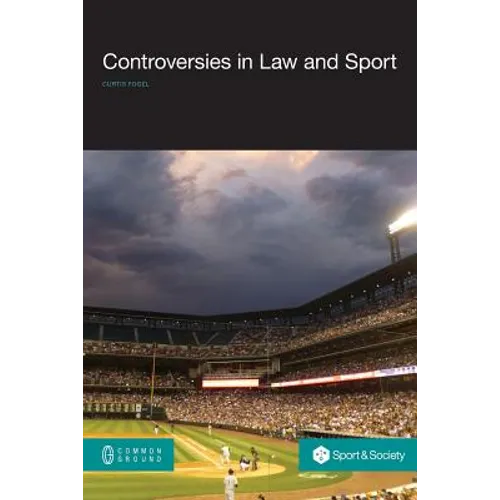 Controversies in Law and Sport