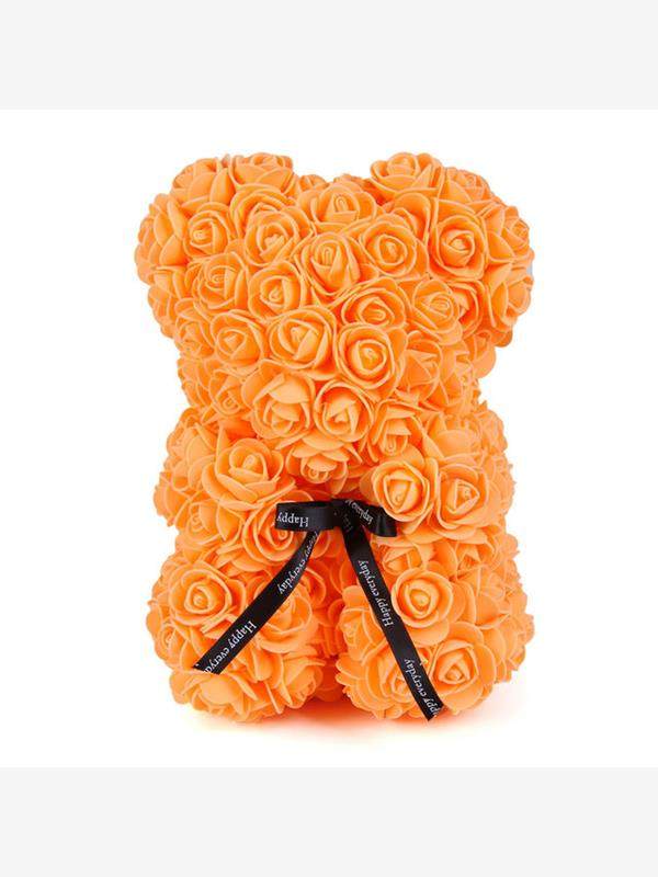 Rose Teddy Bear