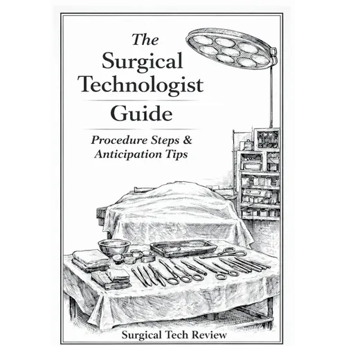 The Surgical Technologist Guide: Procedure Steps and Anticipation Tips