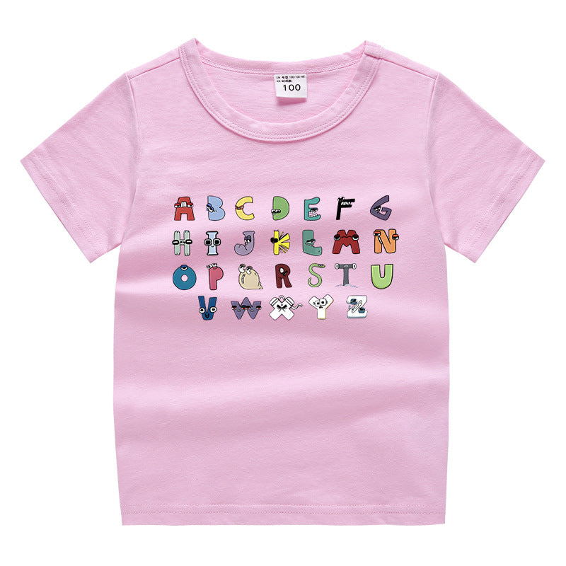 Summer short sleeved T-shirt for men and women eprolo