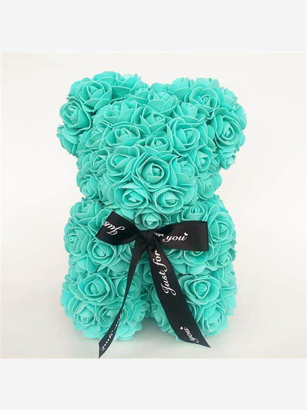 Rose Teddy Bear