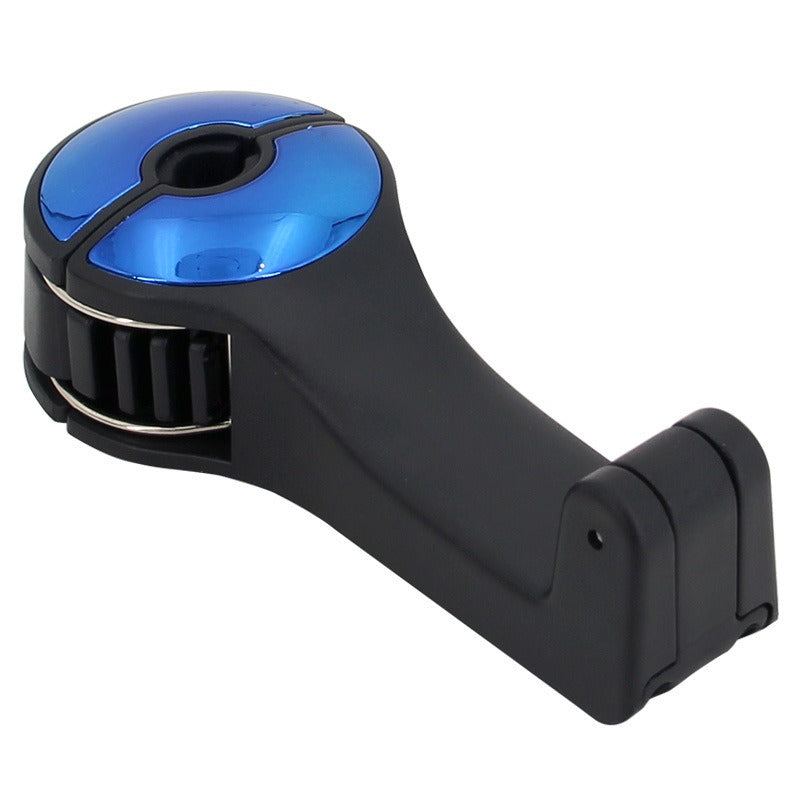 Car Flash G02 Bracket Mobile Phone Rack Locking Hook Personalized Car Creative Car Interior Car Supplies eprolo
