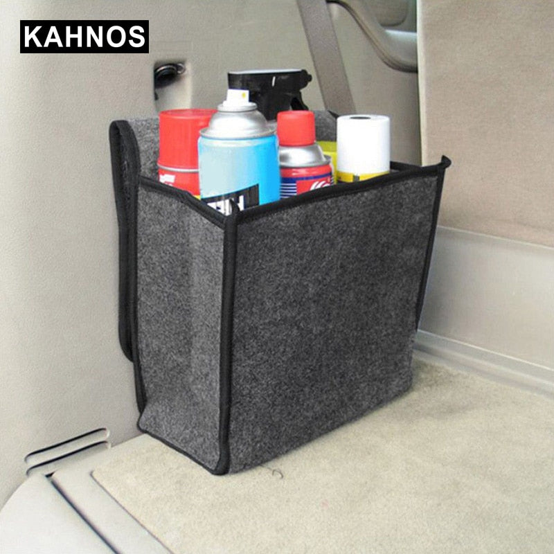 Car Organizer Bag Car Storage Organizer Multipurpose Car Trunk Organizer Car Storage Box Large Capacity Folding Storage Bag eprolo