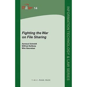 Fighting the War on File Sharing - Hardcover